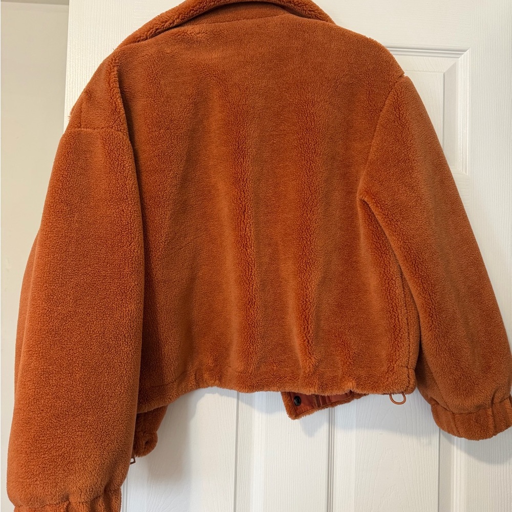 Elodie Rust Jacket - Picture 7 of 7